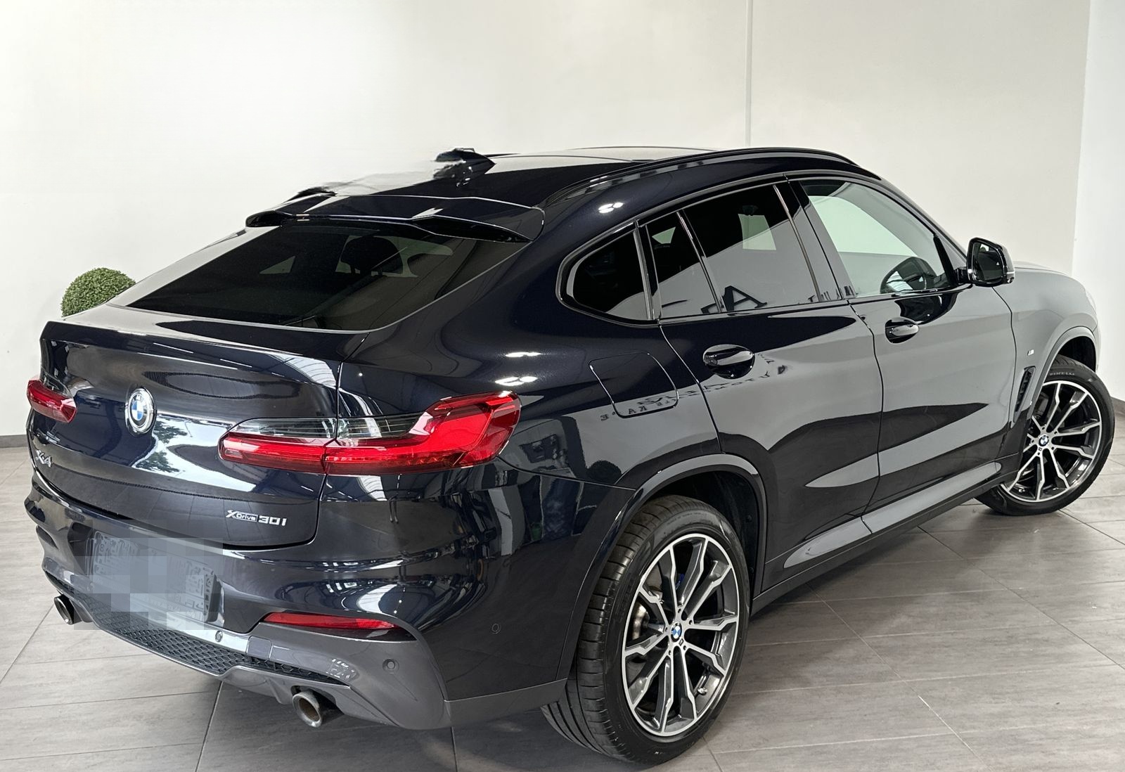 BMW X4 xDrive30i M-Sport NAV+LED+PANO+360°+20ZO+HIFI foto 5
