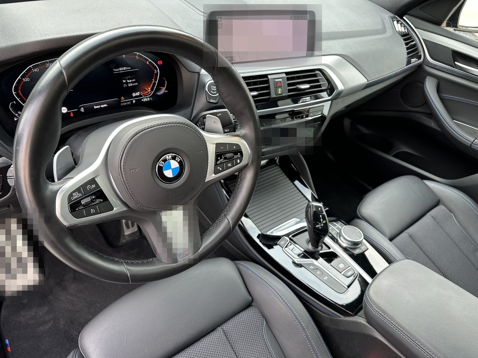 BMW X4 xDrive30i M-Sport NAV+LED+PANO+360°+20ZO+HIFI foto 8
