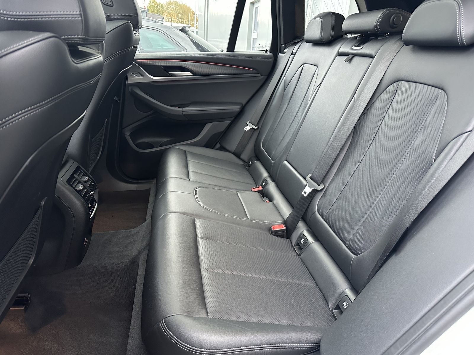 BMW X3 M40d NAV+LED+ACC+AHK+PANO+20ZOLL+LIVECOCKPIT foto 11