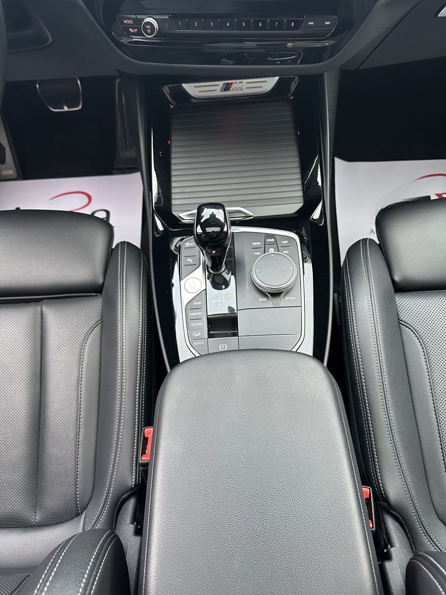 BMW X3 M40d NAV+LED+ACC+AHK+PANO+20ZOLL+LIVECOCKPIT foto 14