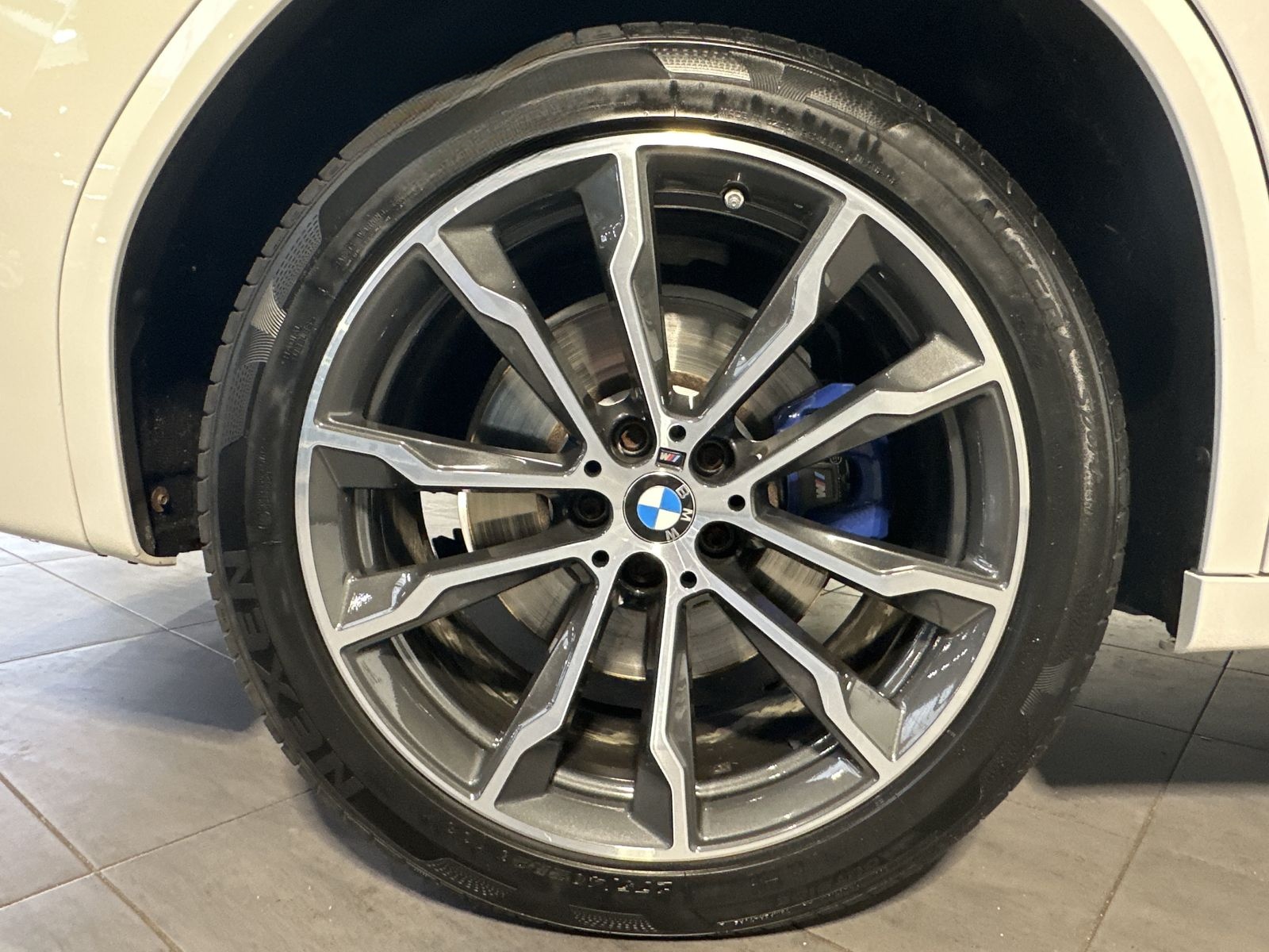 BMW X3 M40d NAV+LED+ACC+AHK+PANO+20ZOLL+LIVECOCKPIT foto 3