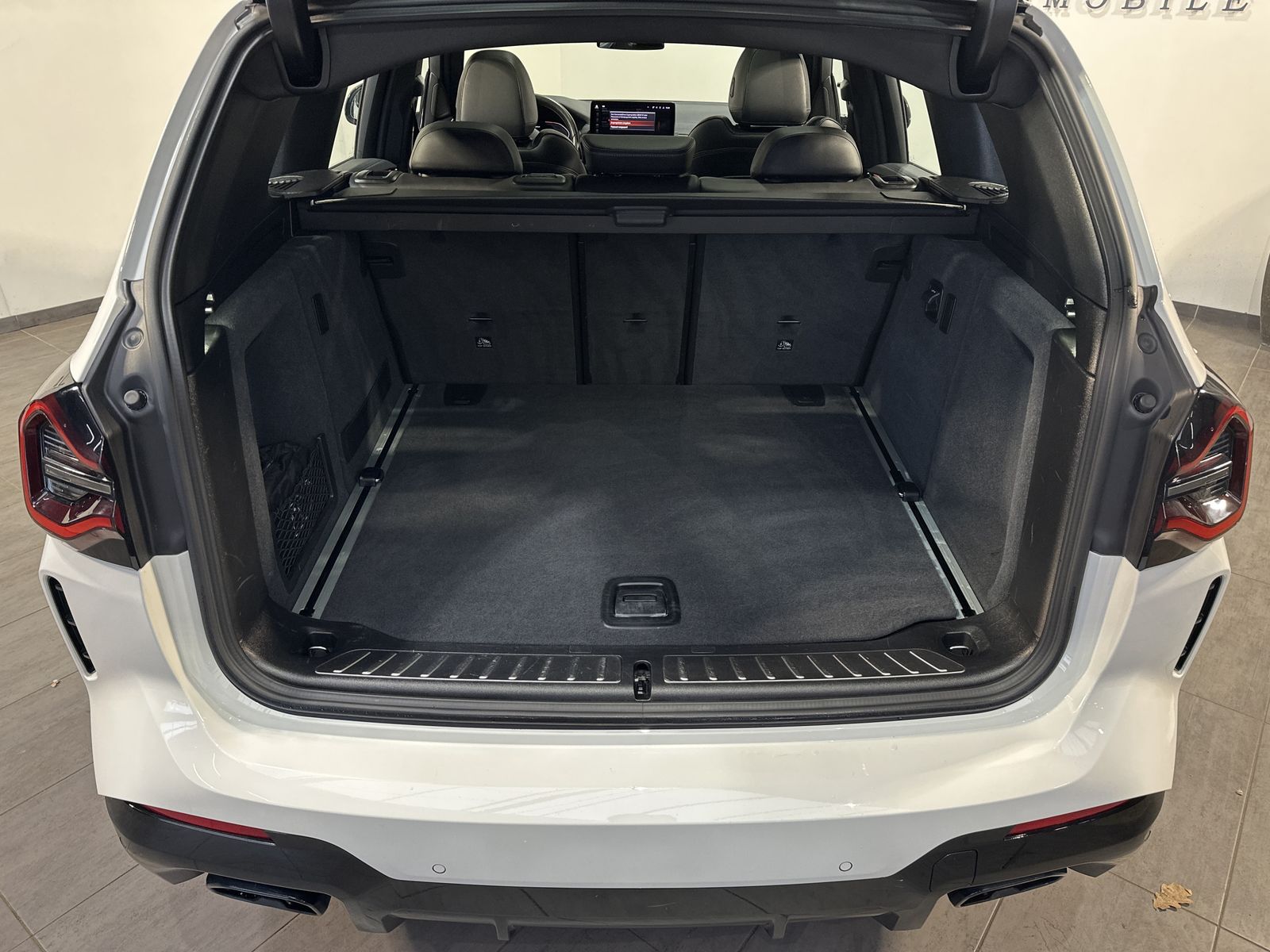 BMW X3 M40d NAV+LED+ACC+AHK+PANO+20ZOLL+LIVECOCKPIT foto 6