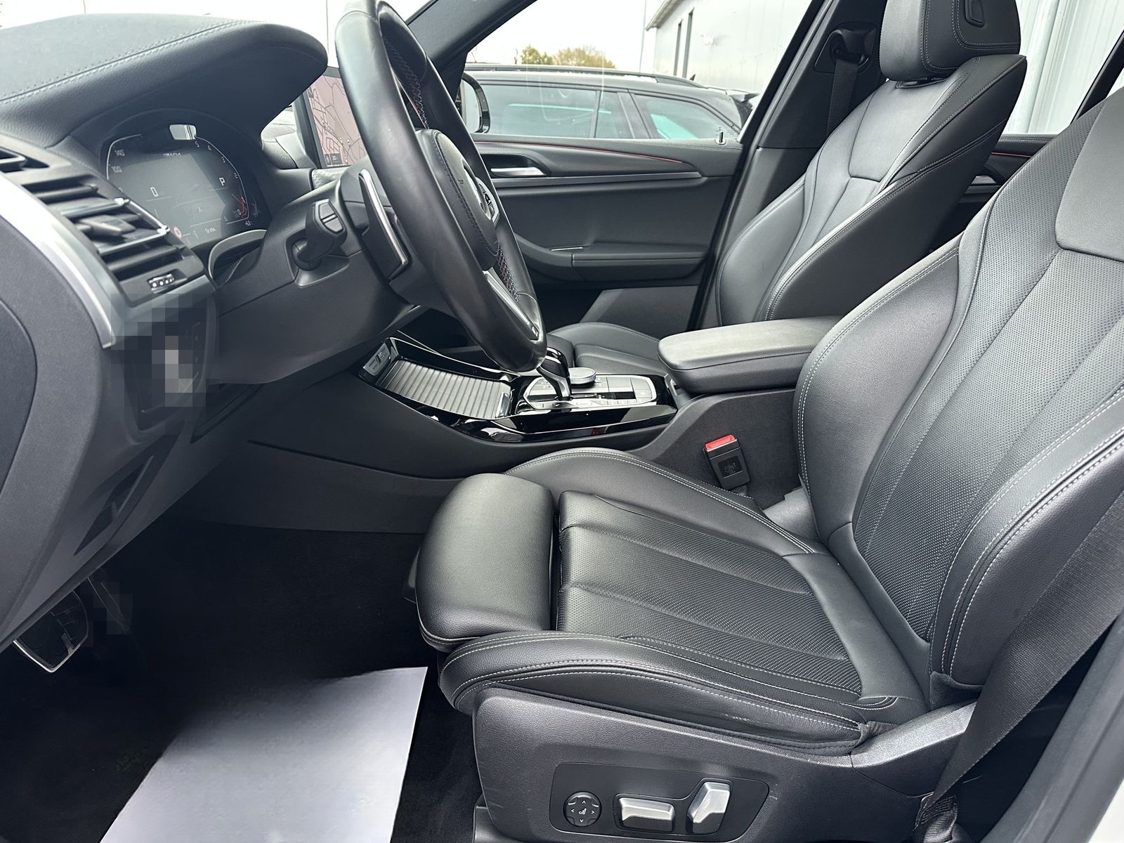 BMW X3 M40d NAV+LED+ACC+AHK+PANO+20ZOLL+LIVECOCKPIT foto 9