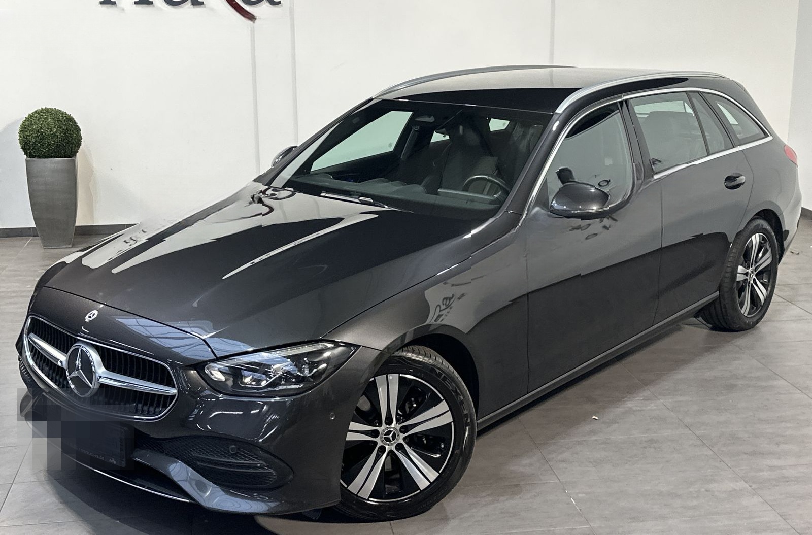 Mercedes-Benz C 200d T Avantgarde NAV+LED+KAM+VC+BURMESTER+ACC foto 2