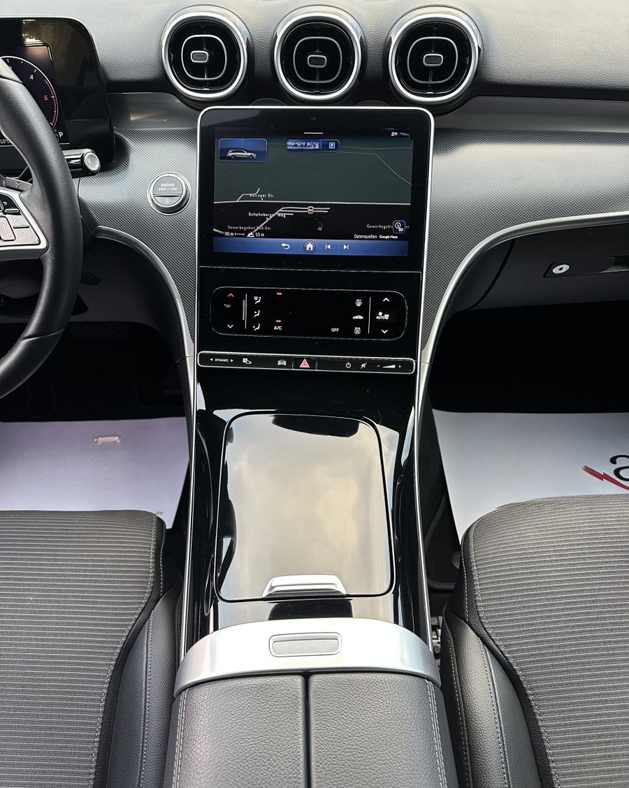 Mercedes-Benz C 200d T Avantgarde NAV+LED+KAM+VC+BURMESTER+ACC foto 12