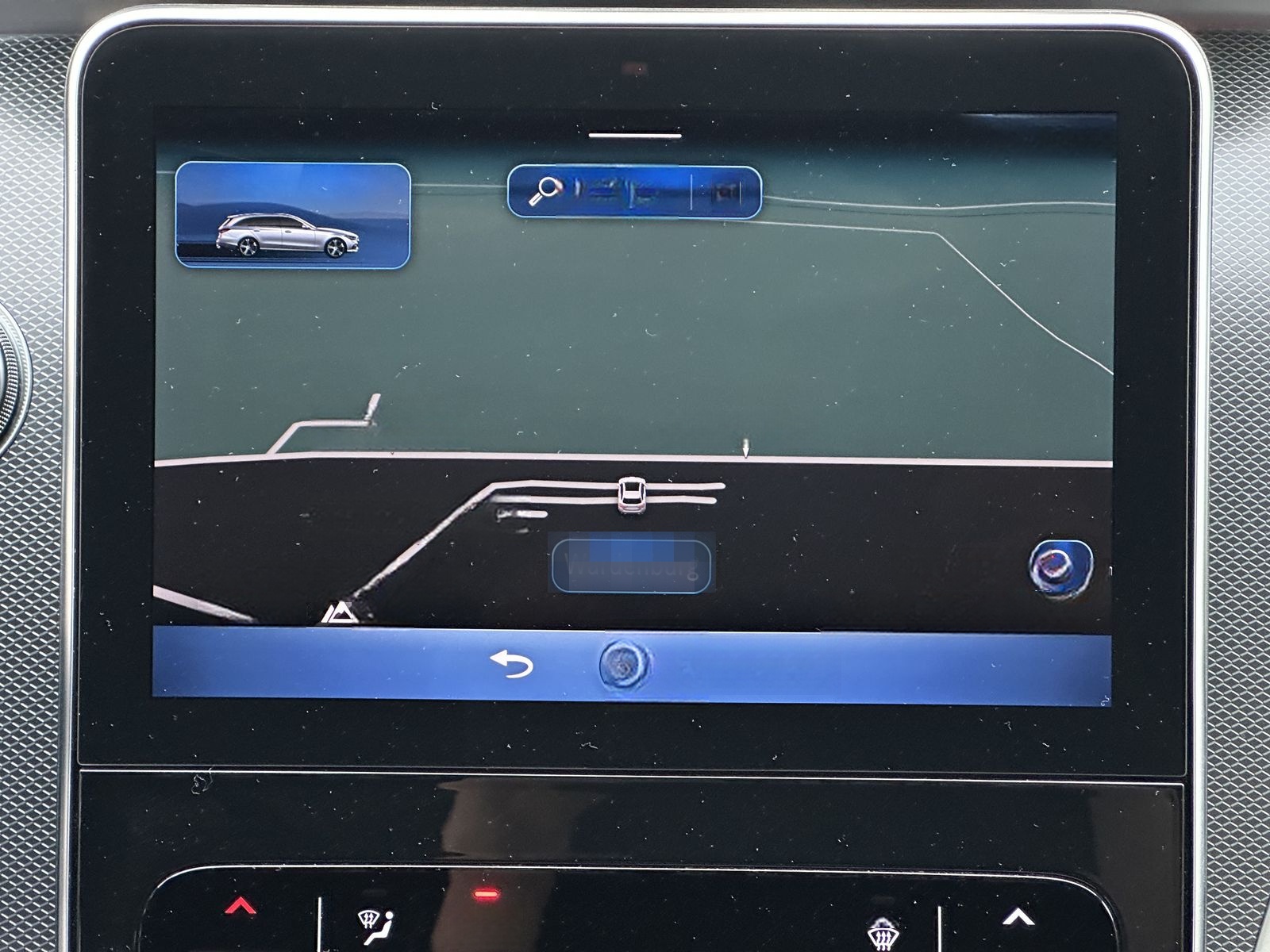 Mercedes-Benz C 200d T Avantgarde NAV+LED+KAM+VC+BURMESTER+ACC foto 14