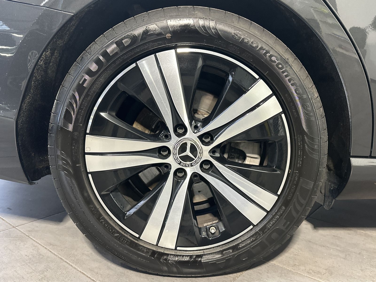 Mercedes-Benz C 200d T Avantgarde NAV+LED+KAM+VC+BURMESTER+ACC foto 3