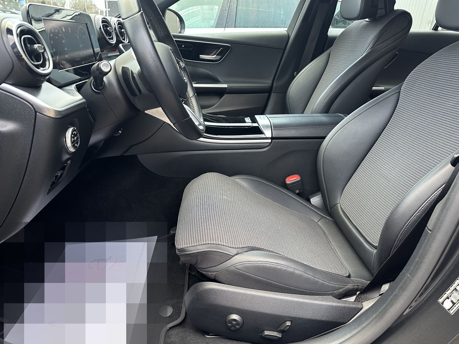 Mercedes-Benz C 200d T Avantgarde NAV+LED+KAM+VC+BURMESTER+ACC foto 9