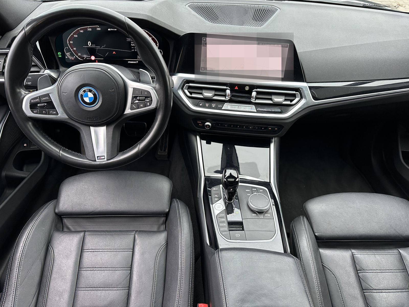 BMW 330e Touring xDrive M-Sport NAV+LASER+PANO+HUD foto 12