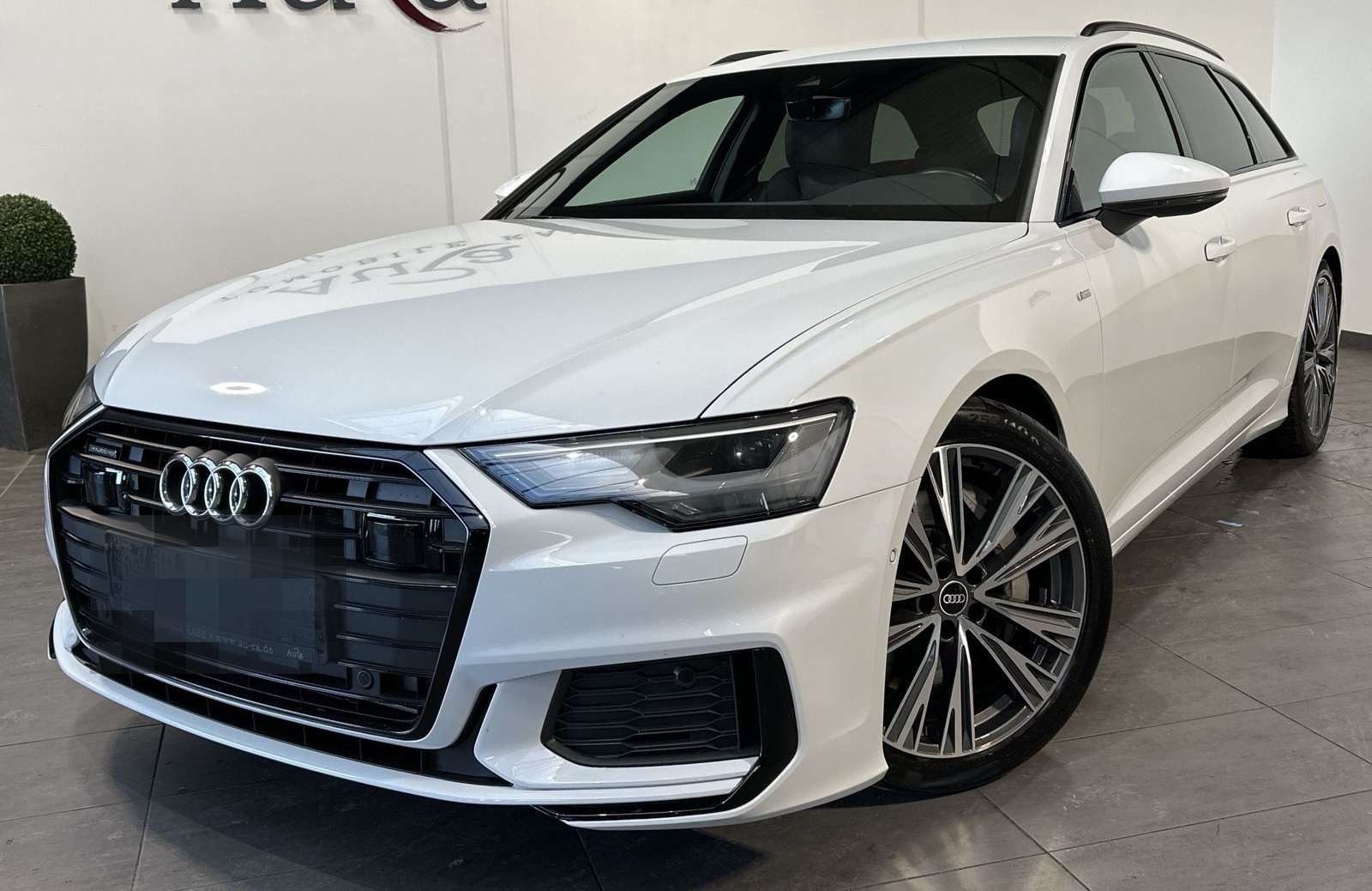 Audi A6 Avant 50 TFSI e Qu S-Line NAV+LED+VCOCK+20ZO
