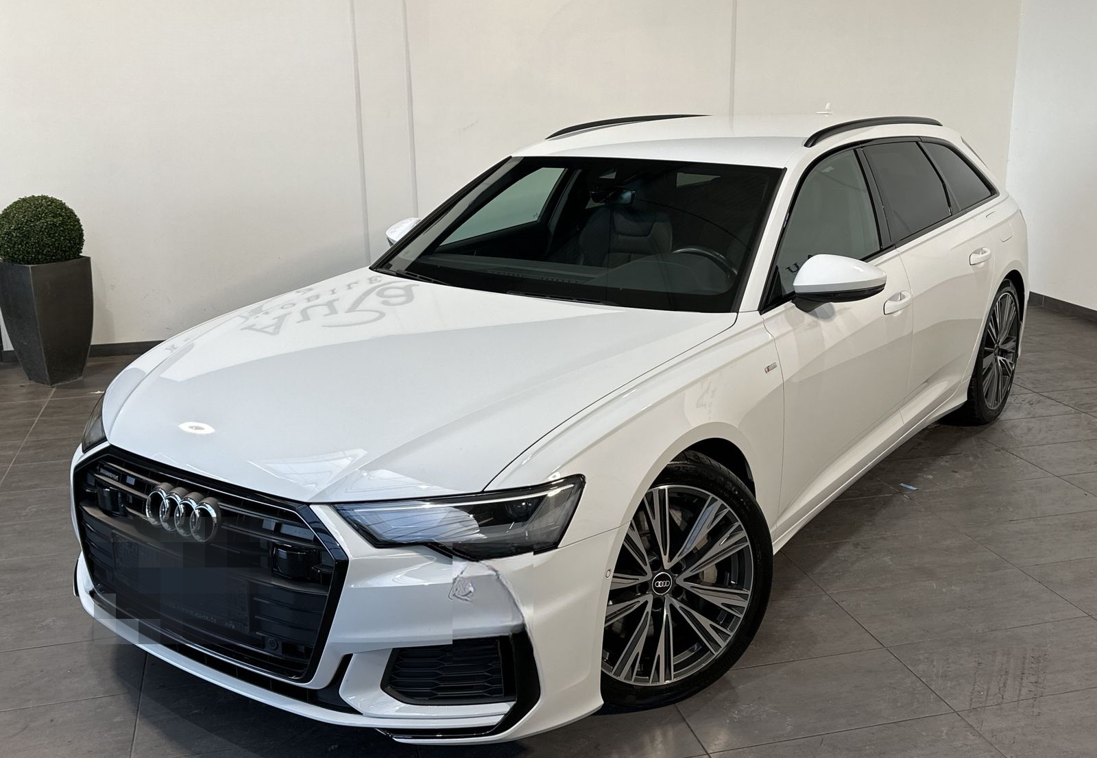 Audi A6 Avant 50 TFSI e Qu S-Line NAV+LED+VCOCK+20ZO foto 2