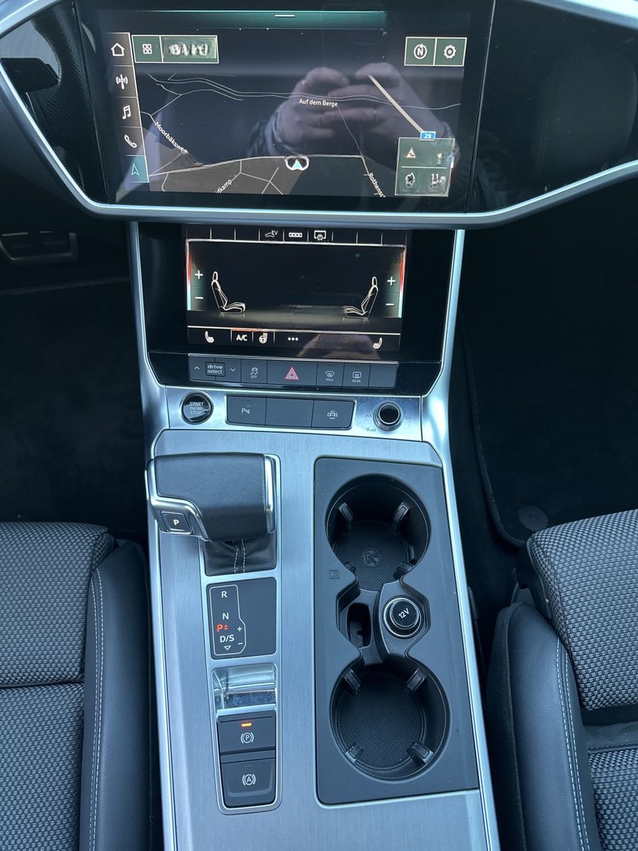 Audi A6 Avant 50 TFSI e Qu S-Line NAV+LED+VCOCK+20ZO foto 12