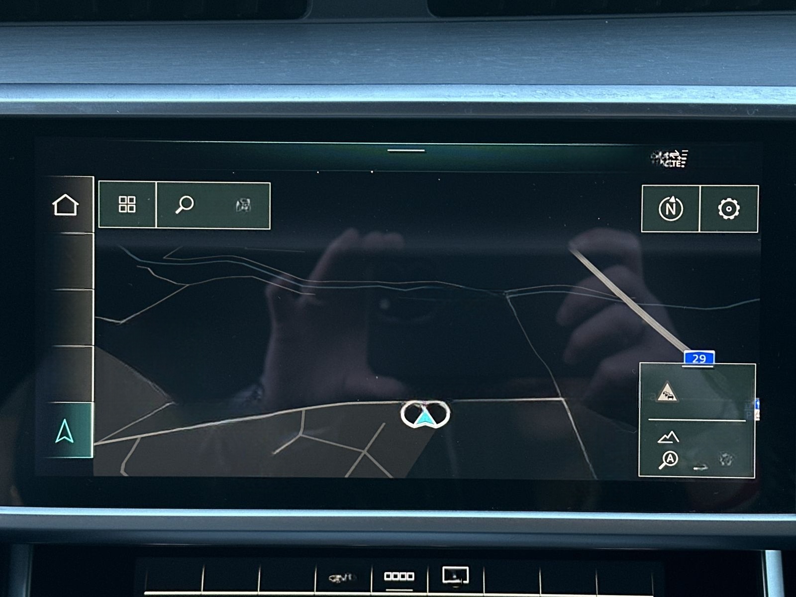 Audi A6 Avant 50 TFSI e Qu S-Line NAV+LED+VCOCK+20ZO foto 14