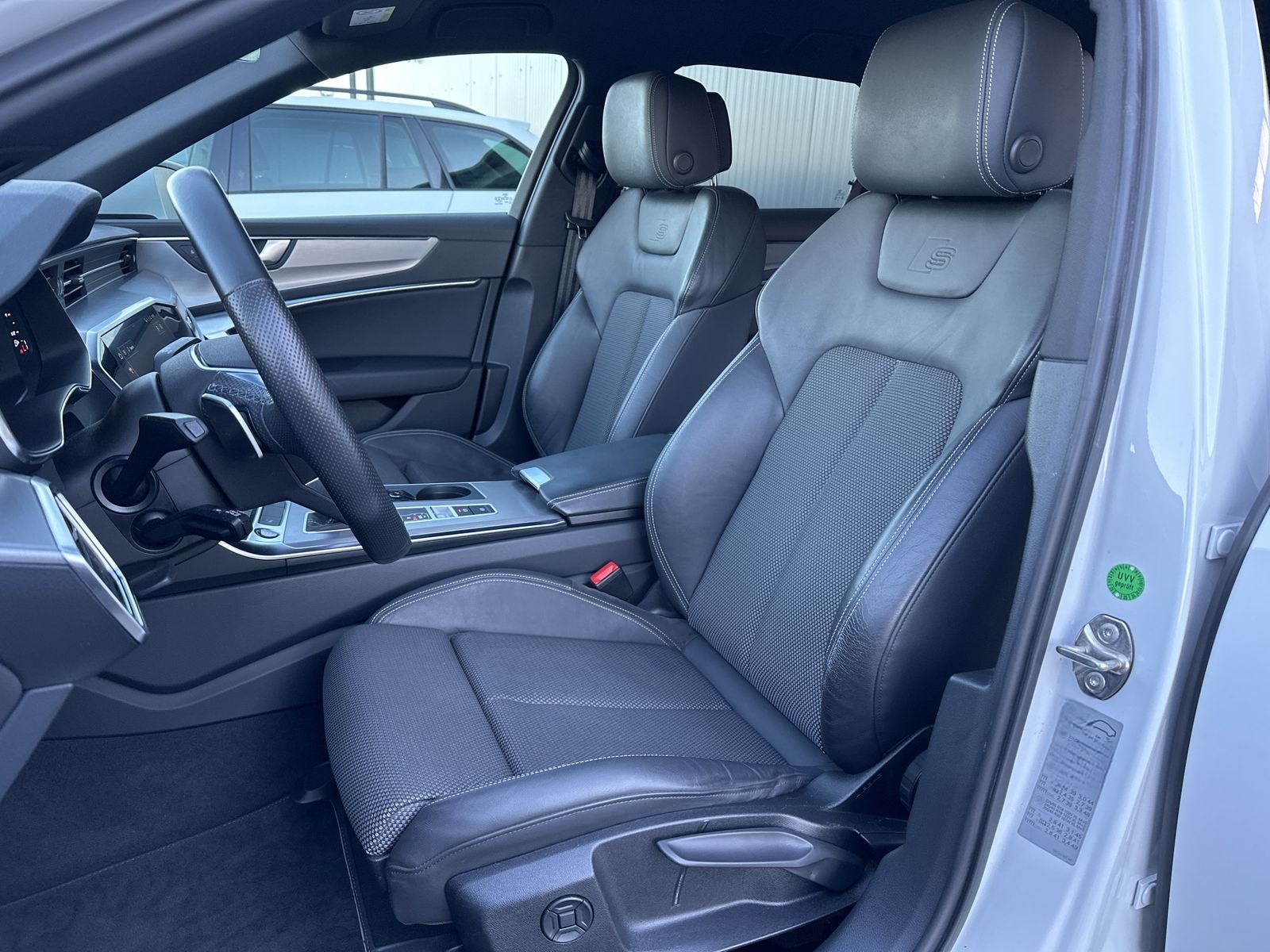 Audi A6 Avant 50 TFSI e Qu S-Line NAV+LED+VCOCK+20ZO foto 9