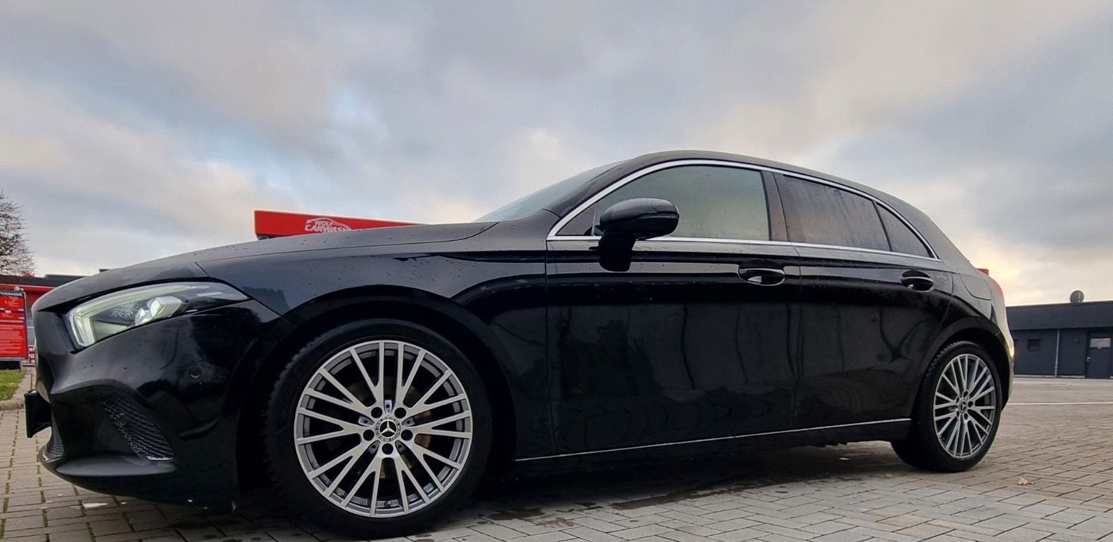 Mercedes-Benz A 200 d DCT Automatik foto 2