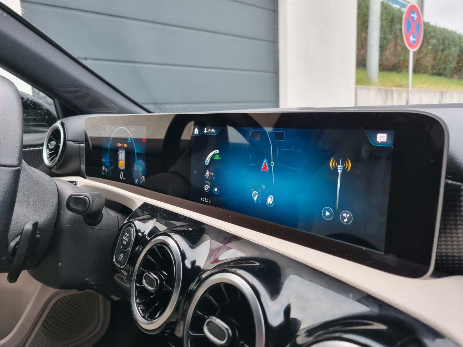 Mercedes-Benz A 200 d DCT Automatik foto 11