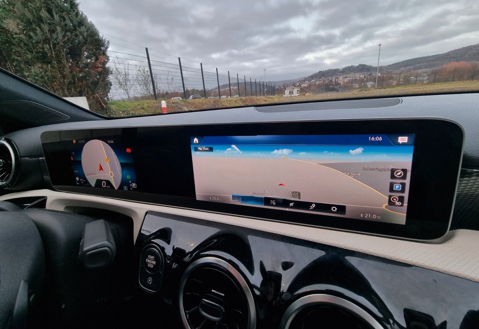 Mercedes-Benz A 200 d DCT Automatik foto 3