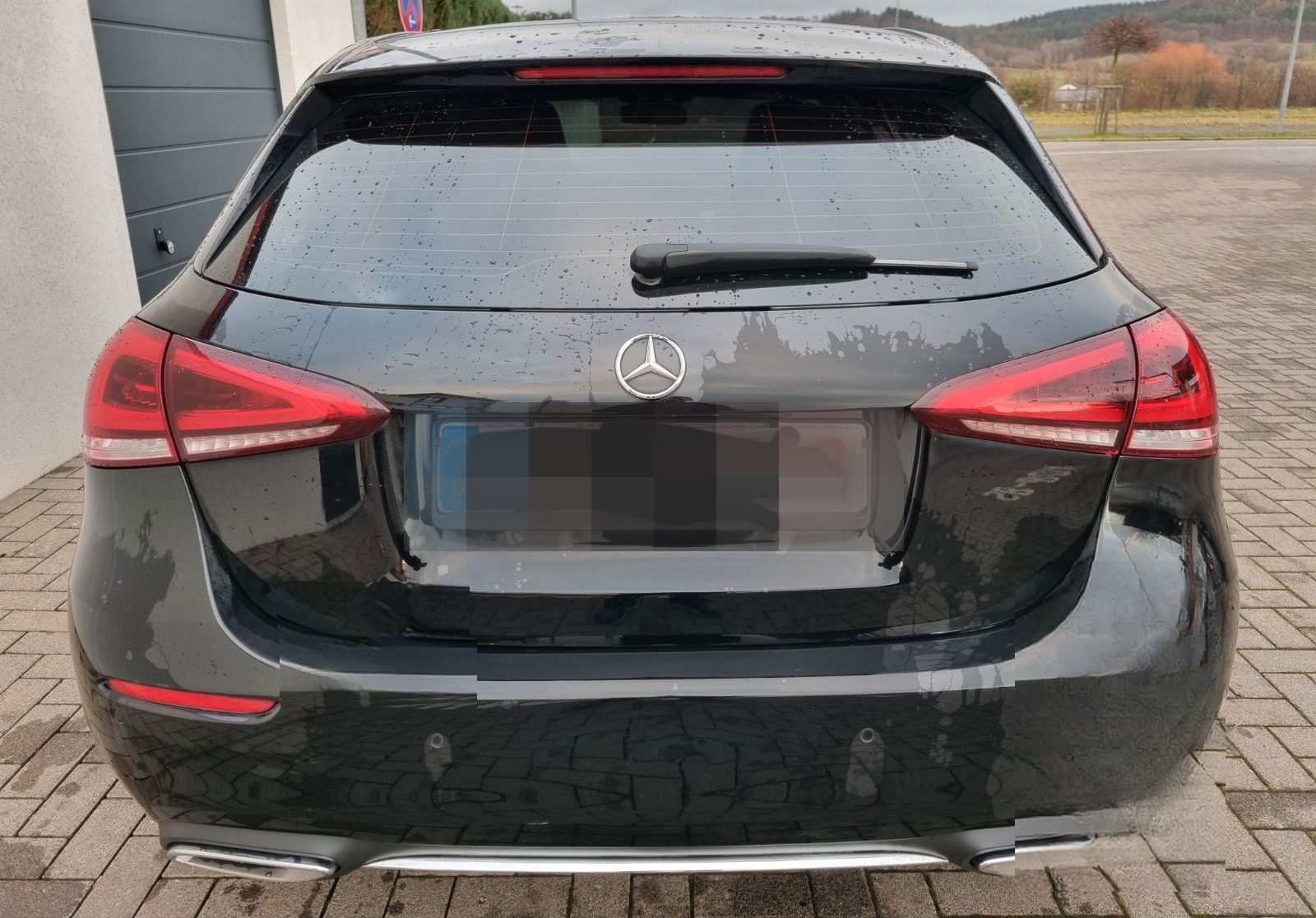 Mercedes-Benz A 200 d DCT Automatik foto 4