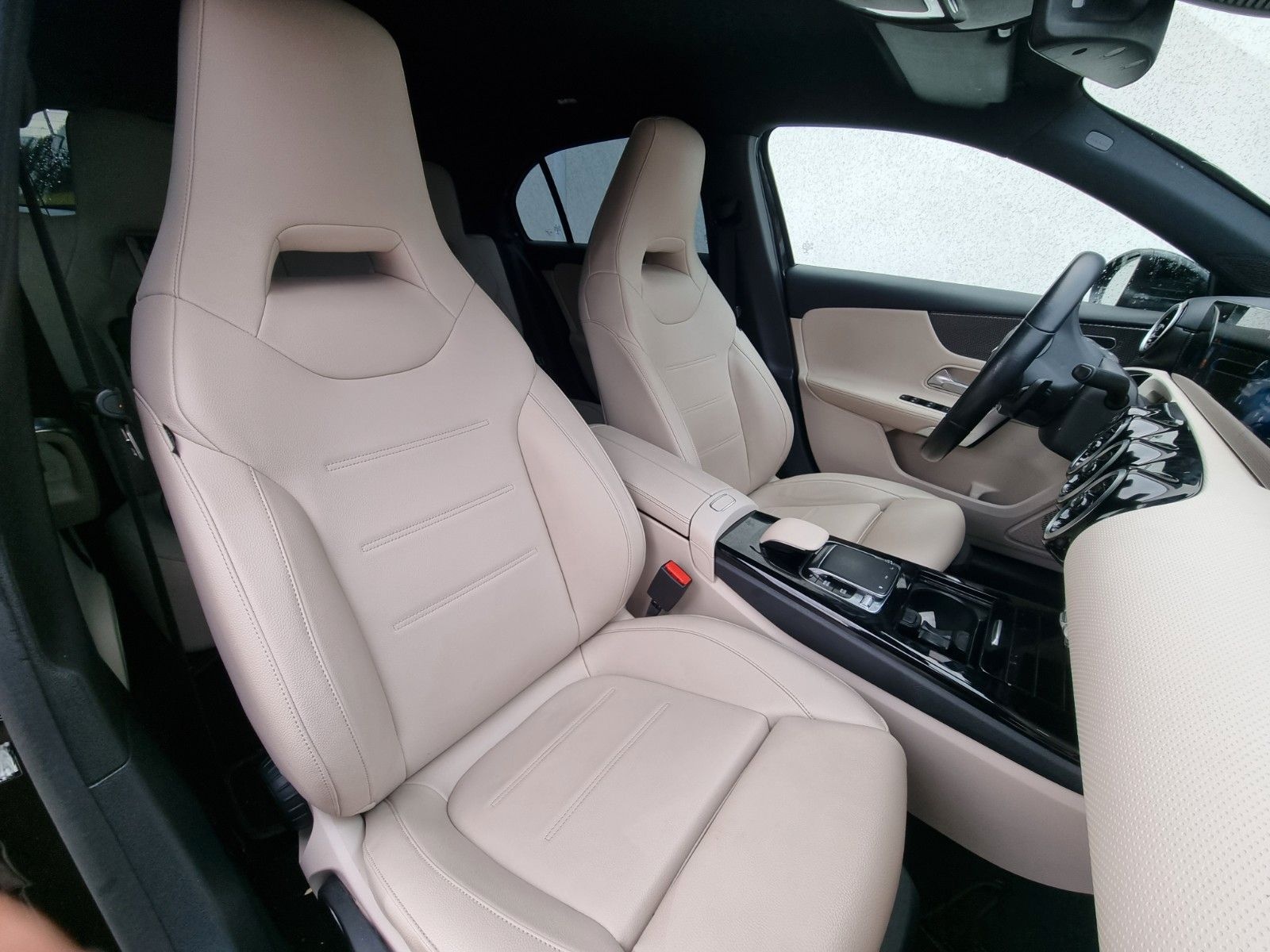 Mercedes-Benz A 200 d DCT Automatik foto 5