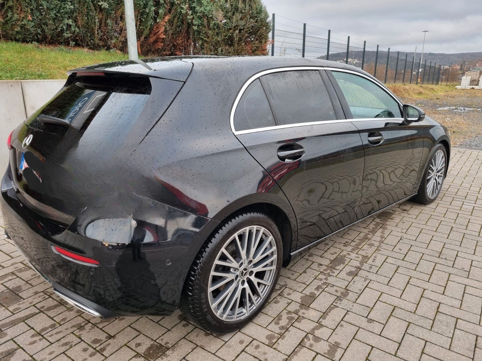 Mercedes-Benz A 200 d DCT Automatik foto 8