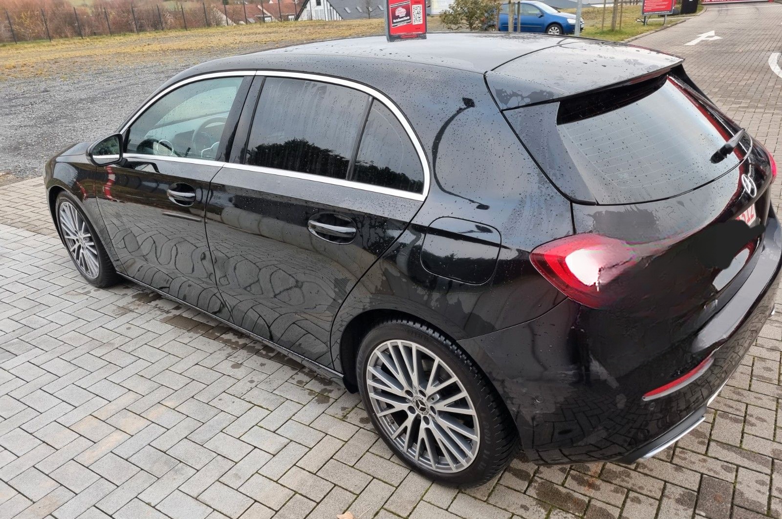 Mercedes-Benz A 200 d DCT Automatik foto 9