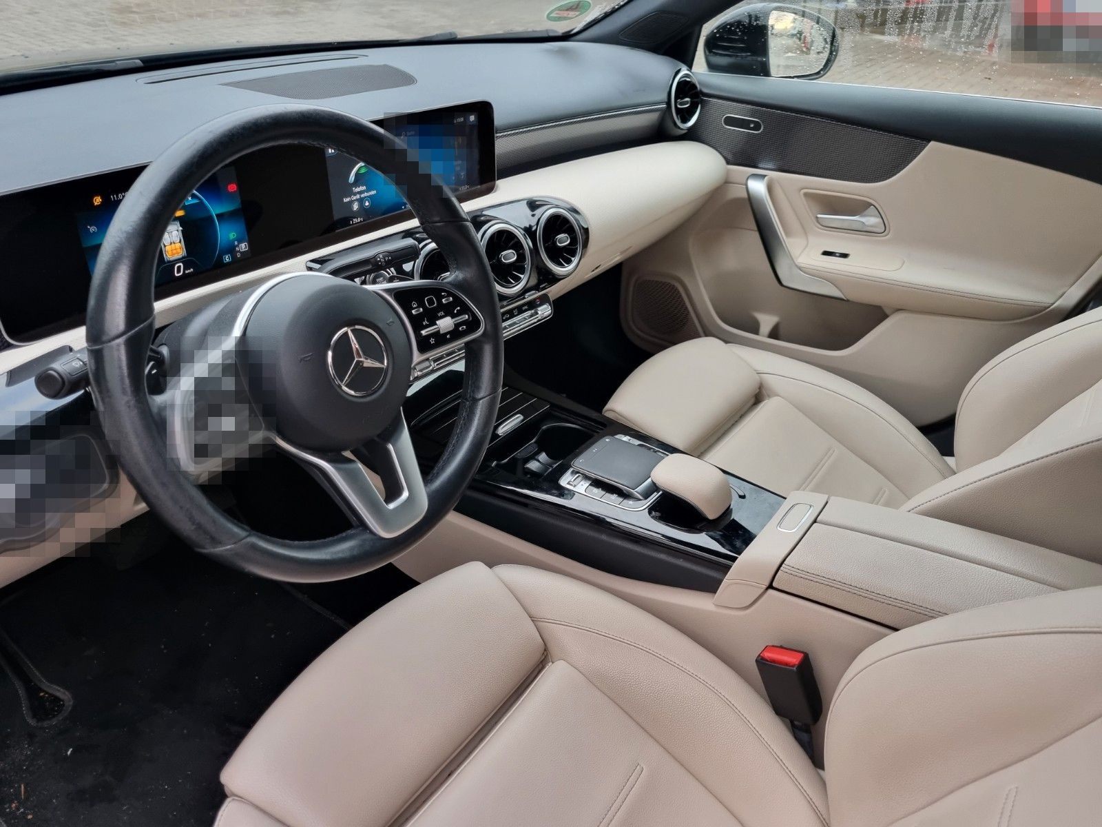 Mercedes-Benz A 200 d DCT Automatik foto 10