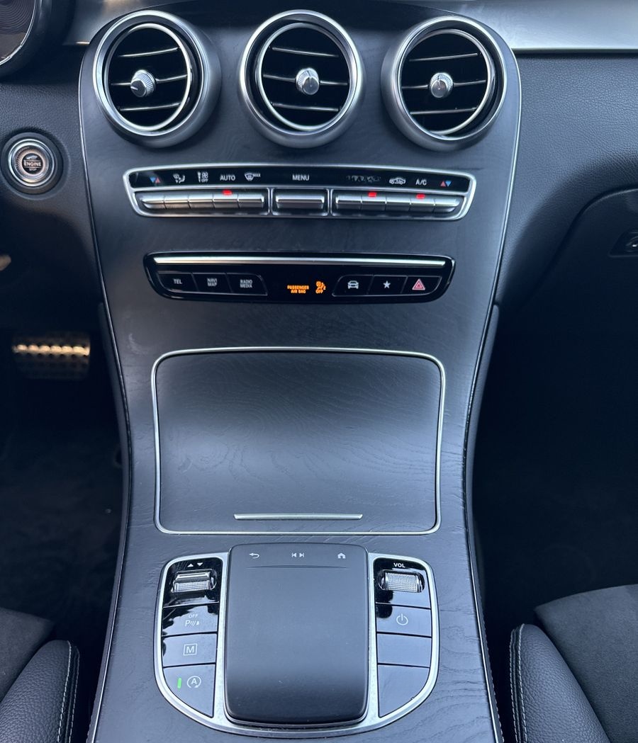 Mercedes-Benz GLC 300d 4M AMG-Line NAV+LED+BURMESTER+360°+DAB foto 13