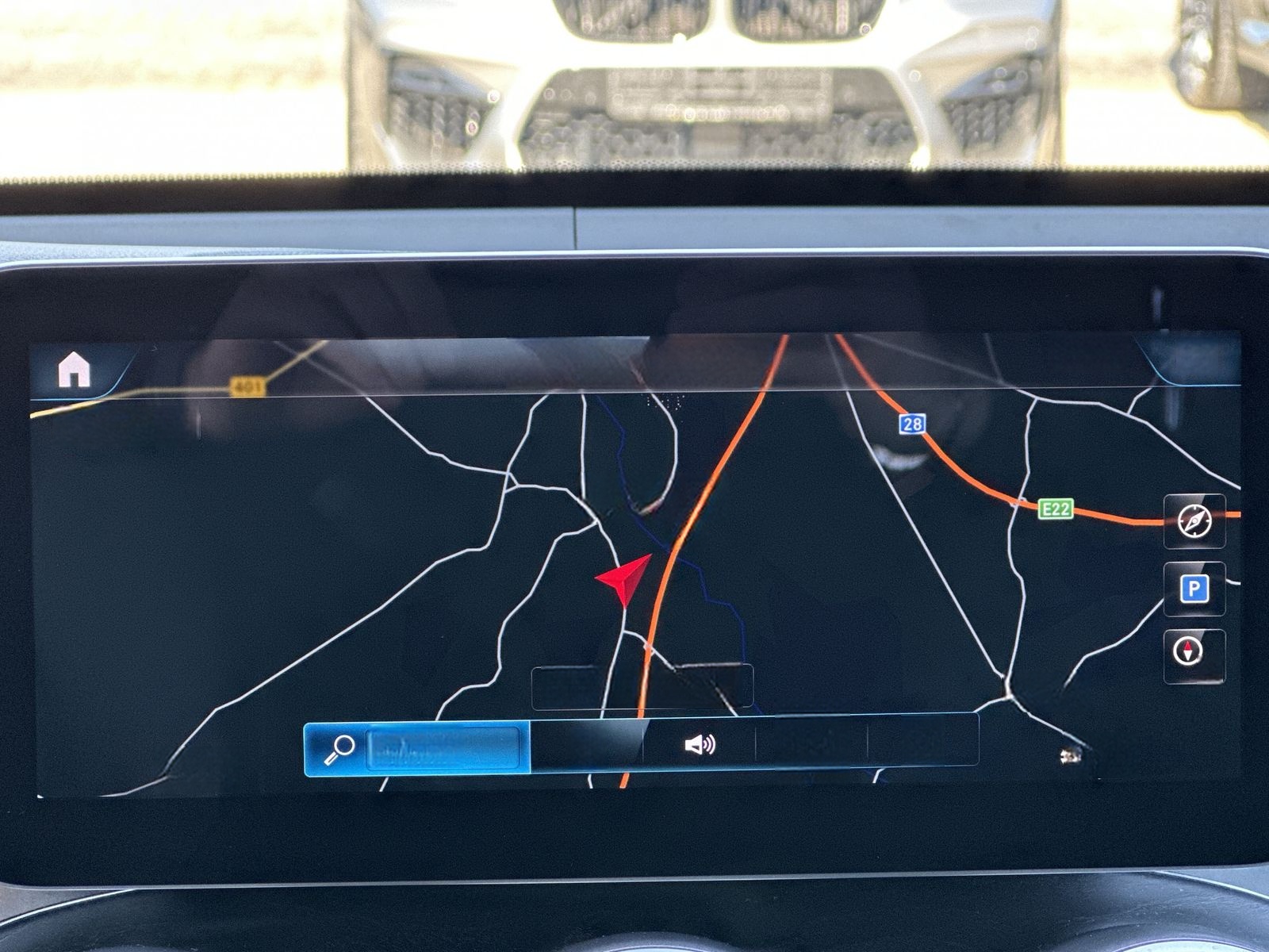 Mercedes-Benz GLC 300d 4M AMG-Line NAV+LED+BURMESTER+360°+DAB foto 14
