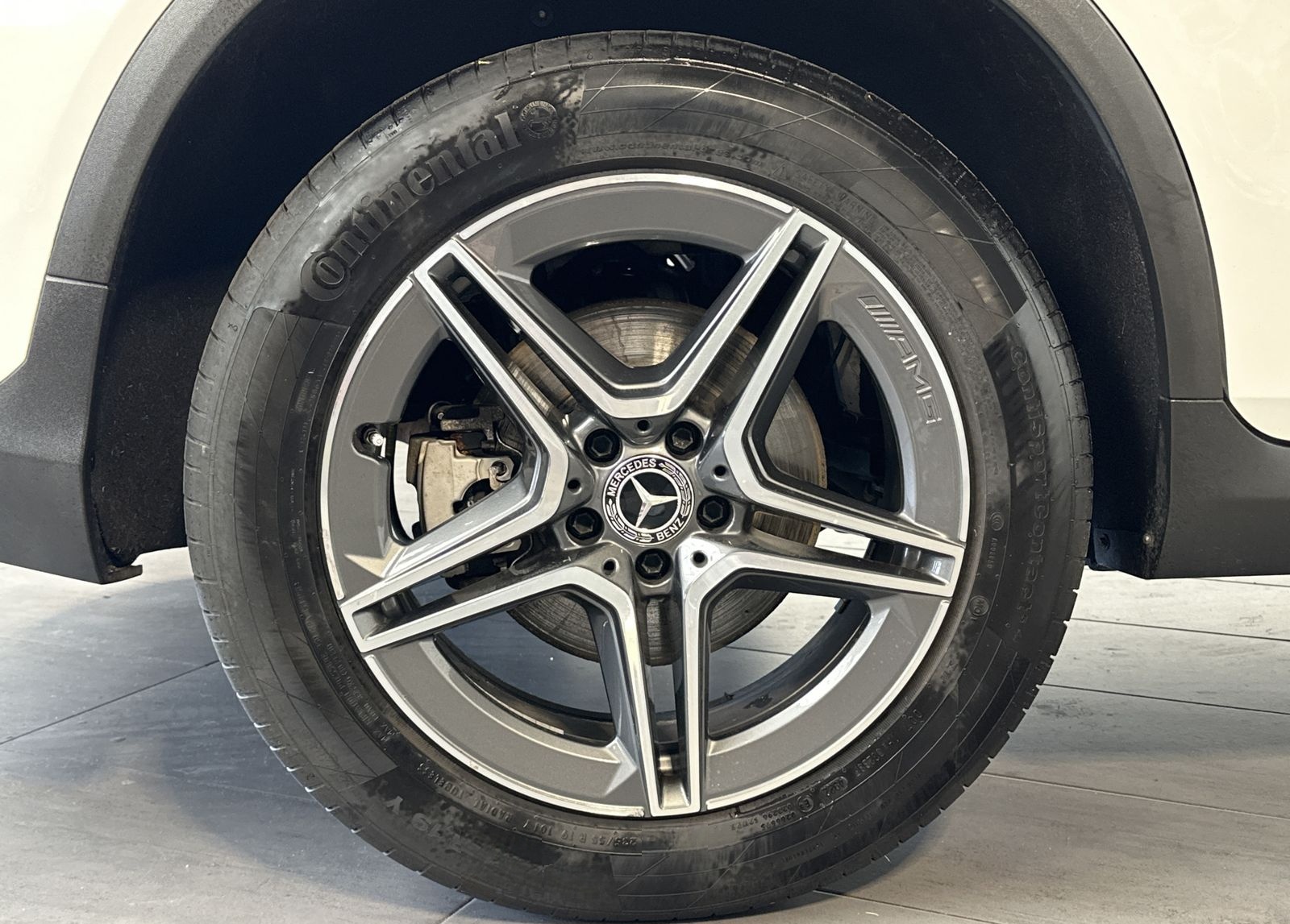 Mercedes-Benz GLC 300d 4M AMG-Line NAV+LED+BURMESTER+360°+DAB foto 3