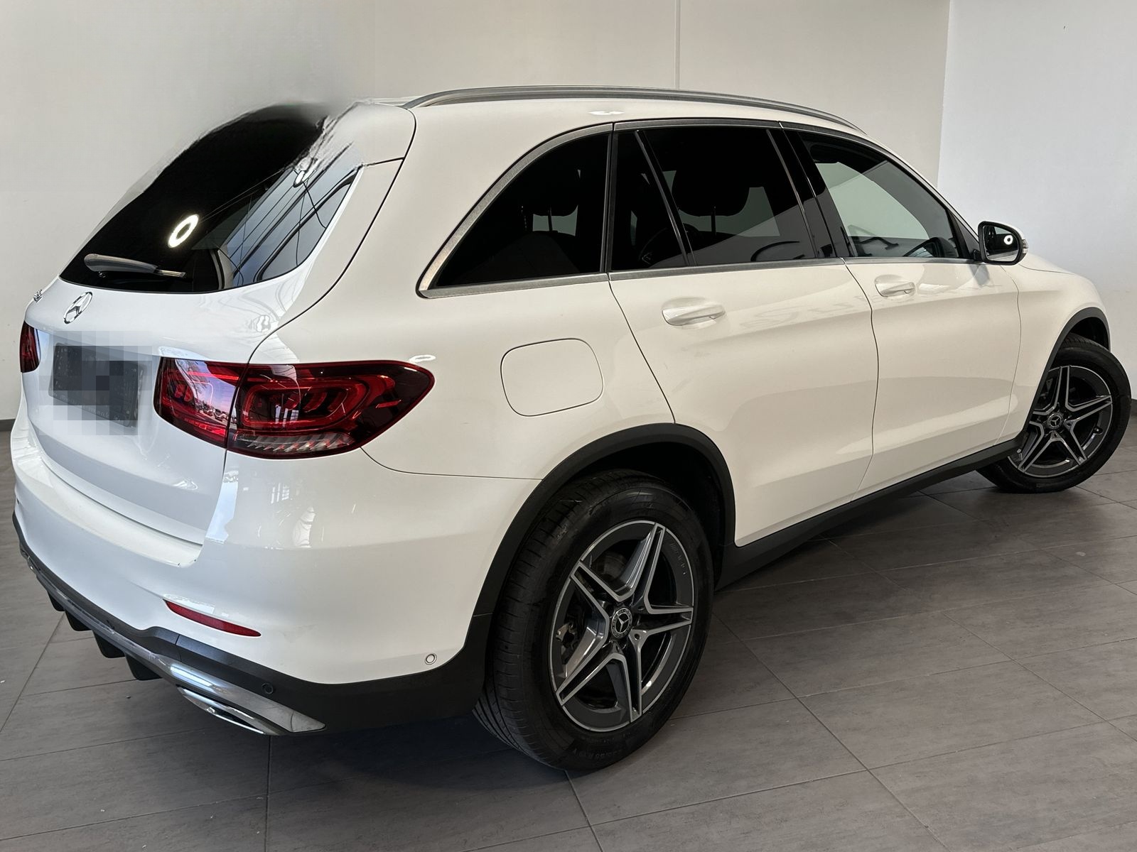 Mercedes-Benz GLC 300d 4M AMG-Line NAV+LED+BURMESTER+360°+DAB foto 4
