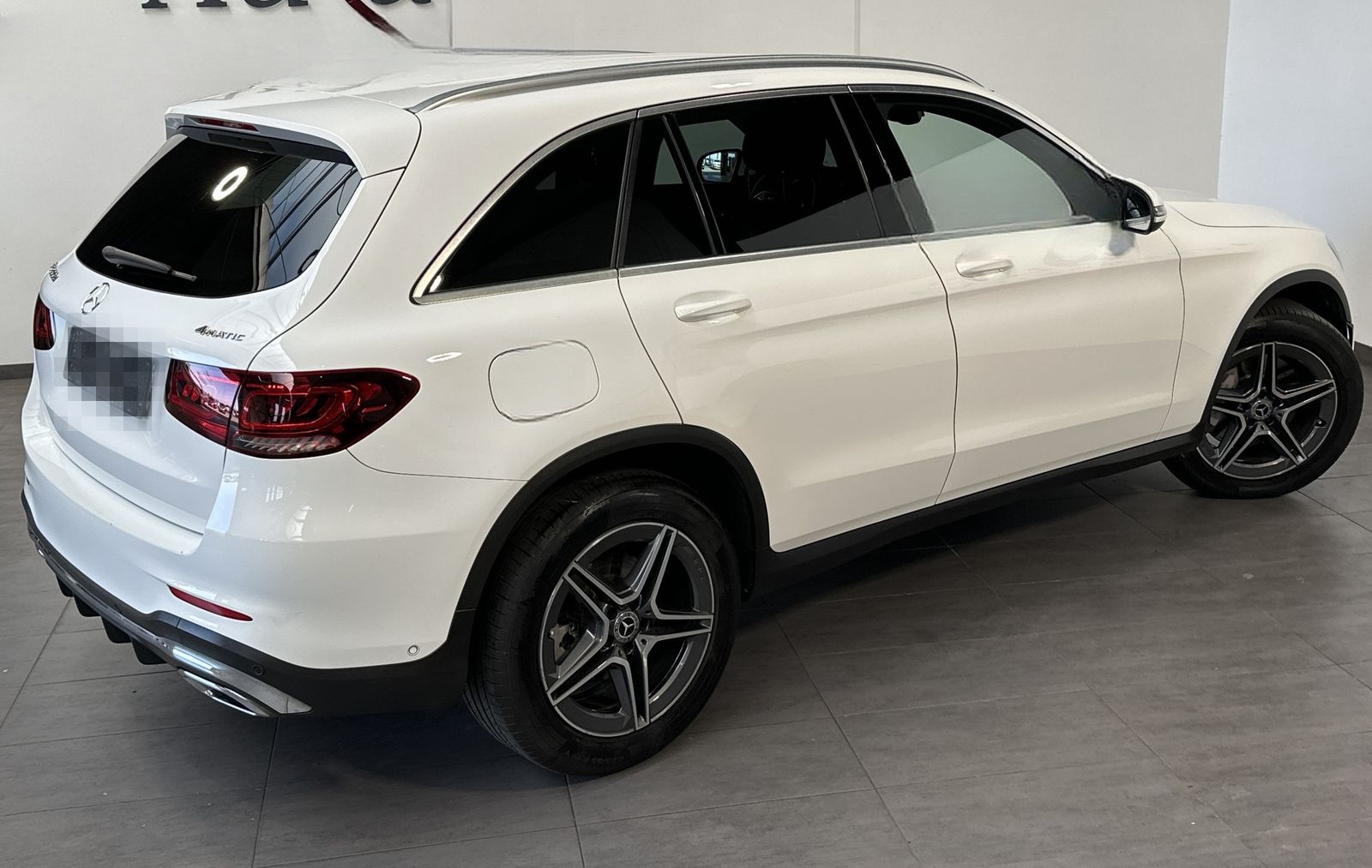 Mercedes-Benz GLC 300d 4M AMG-Line NAV+LED+BURMESTER+360°+DAB foto 5