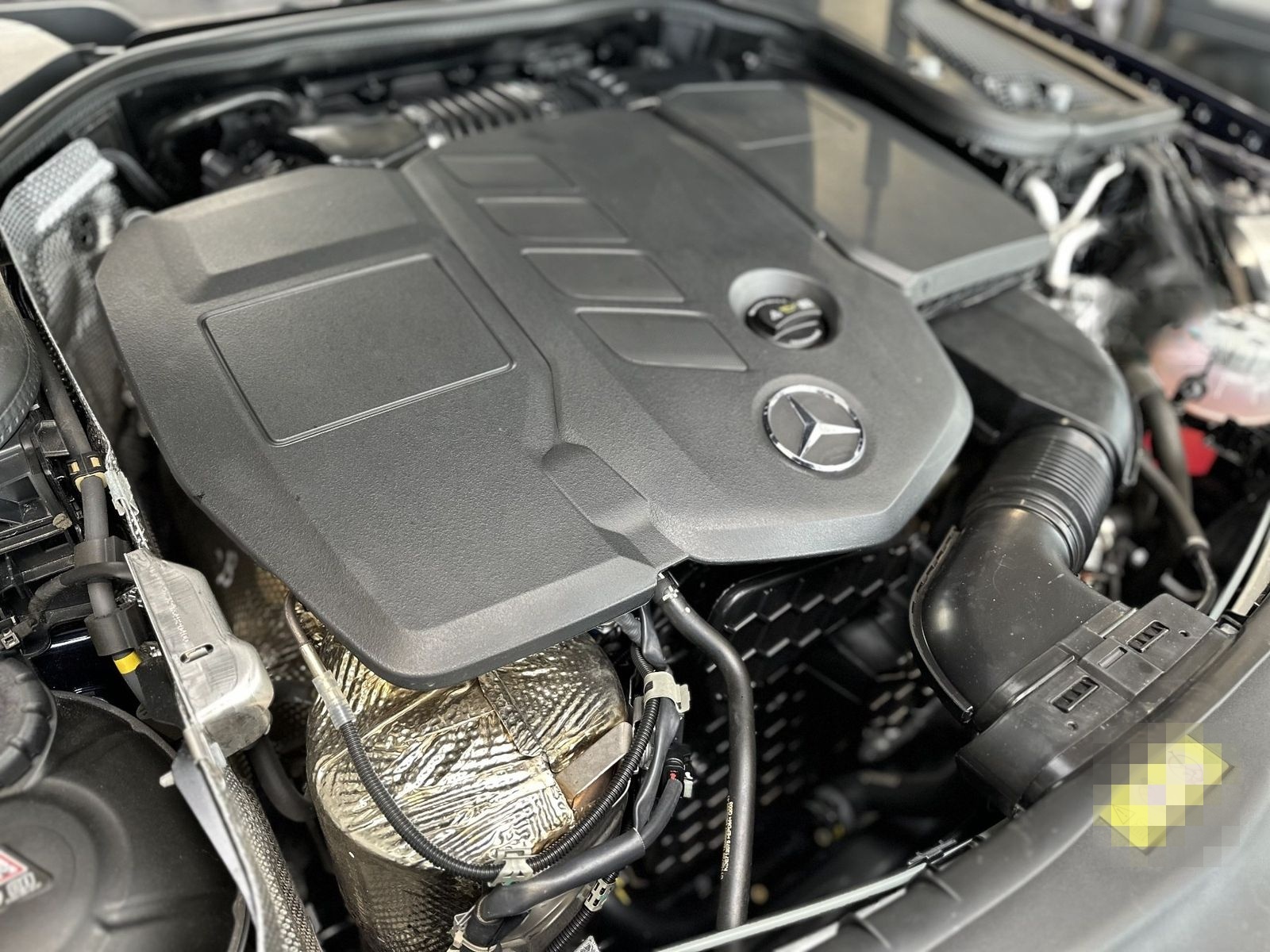 Mercedes-Benz E 300 de T-Modell Exclusive foto 7