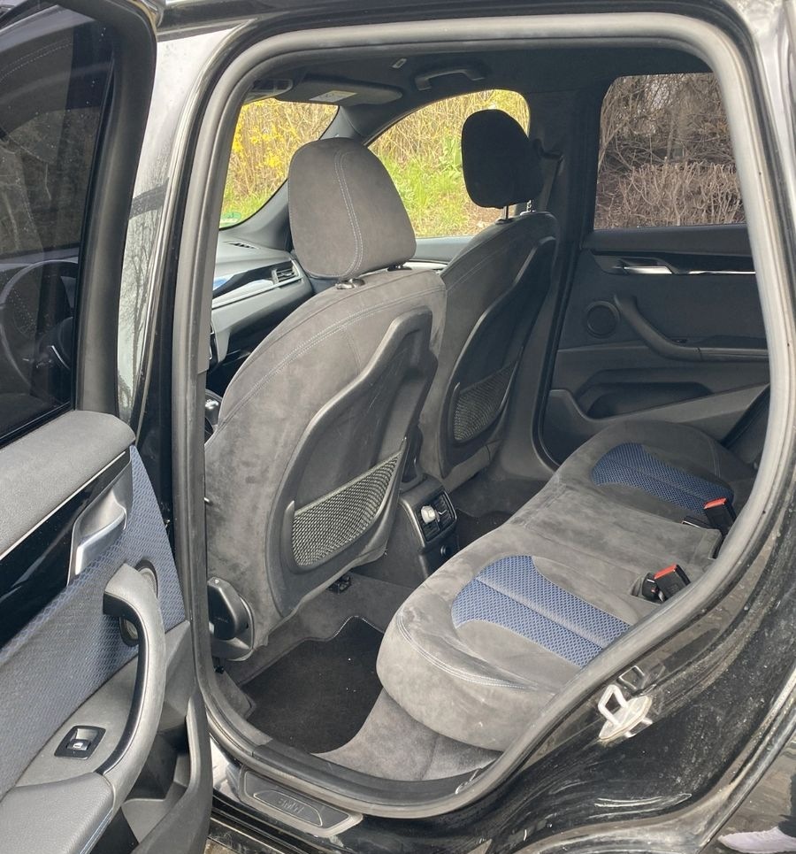 BMW X1 sDrive18d F48 M Sport Navi Alcantara LED foto 6