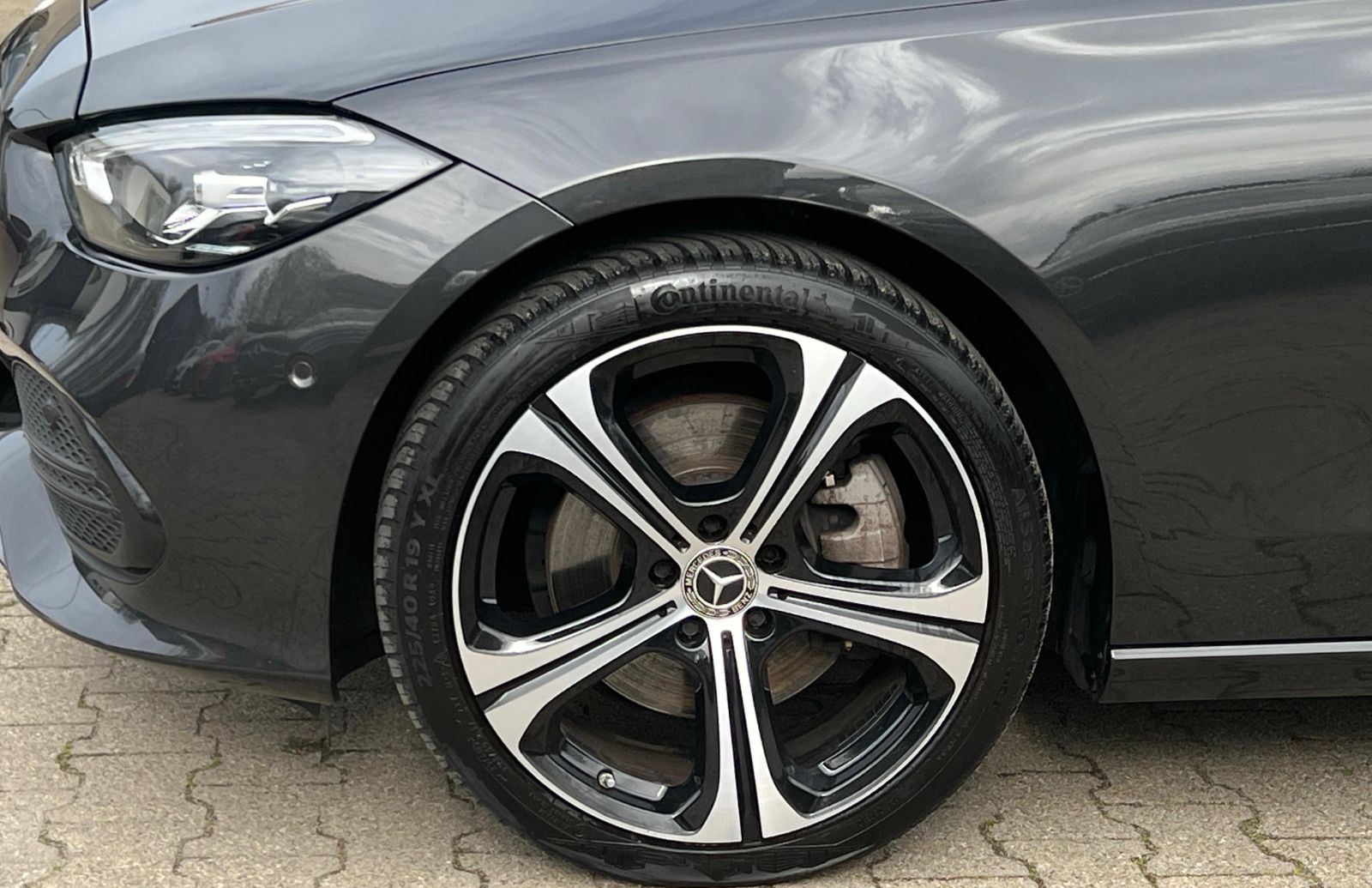 Mercedes-Benz C300 Lim. 9G-TR AVANTGARDE-PANODACH-360°CAM-LED- foto 13