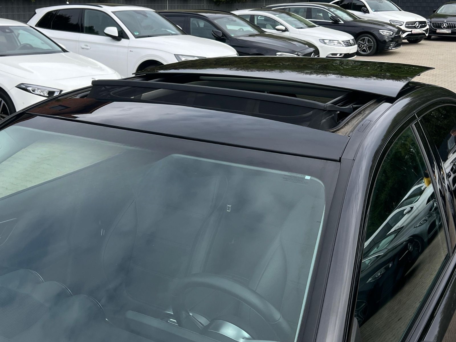 Mercedes-Benz C300 Lim. 9G-TR AVANTGARDE-PANODACH-360°CAM-LED- foto 15