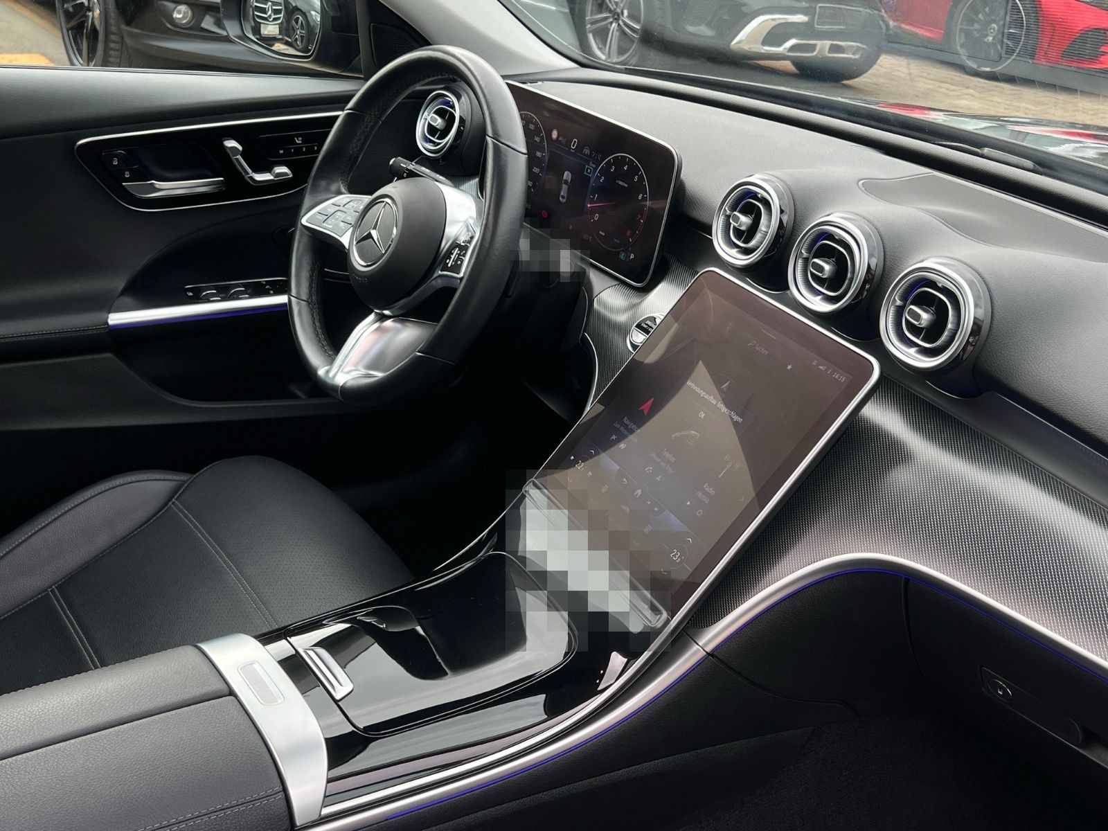 Mercedes-Benz C300 Lim. 9G-TR AVANTGARDE-PANODACH-360°CAM-LED- foto 18