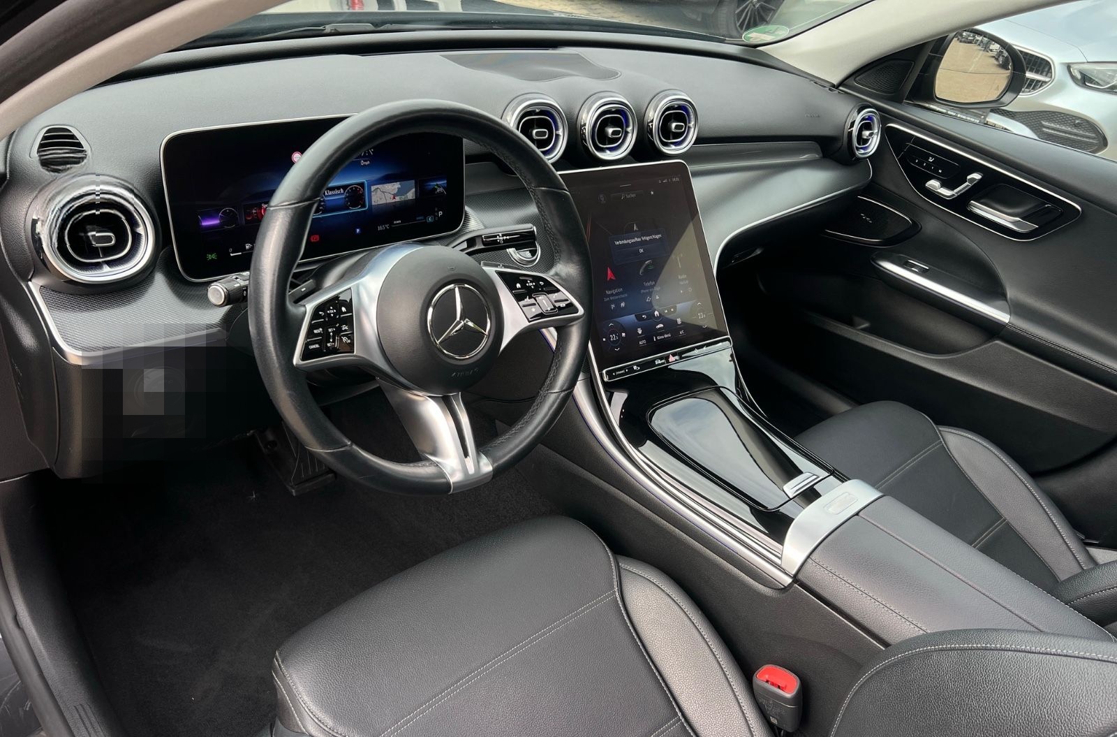 Mercedes-Benz C300 Lim. 9G-TR AVANTGARDE-PANODACH-360°CAM-LED- foto 21