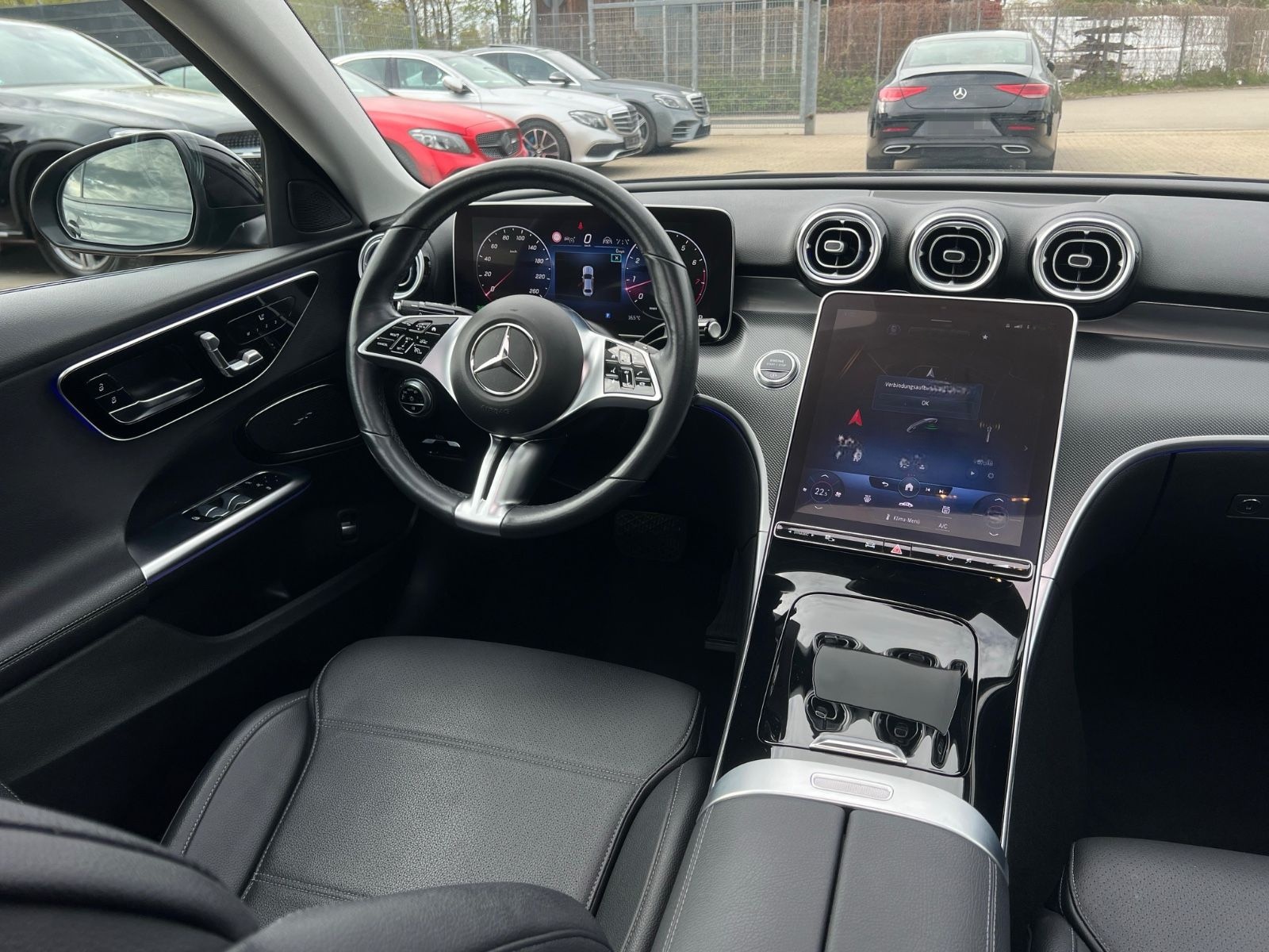 Mercedes-Benz C300 Lim. 9G-TR AVANTGARDE-PANODACH-360°CAM-LED- foto 22