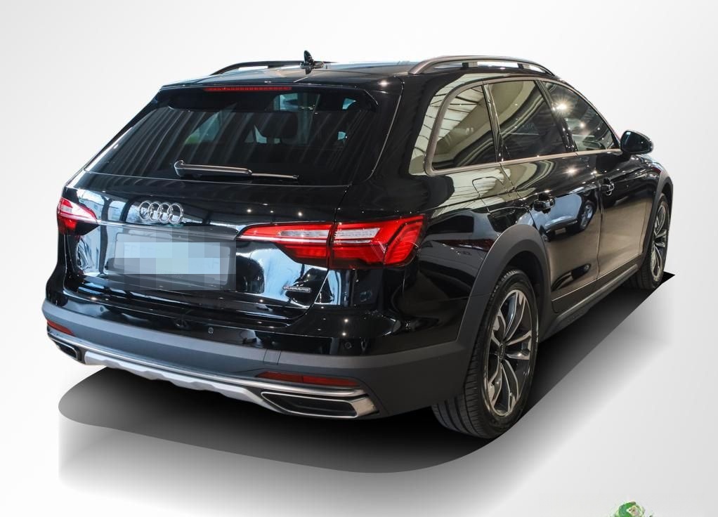 Audi A4 Allroad 40 TDI qu. Leder Navi RüKa Sitzbelüft foto 2