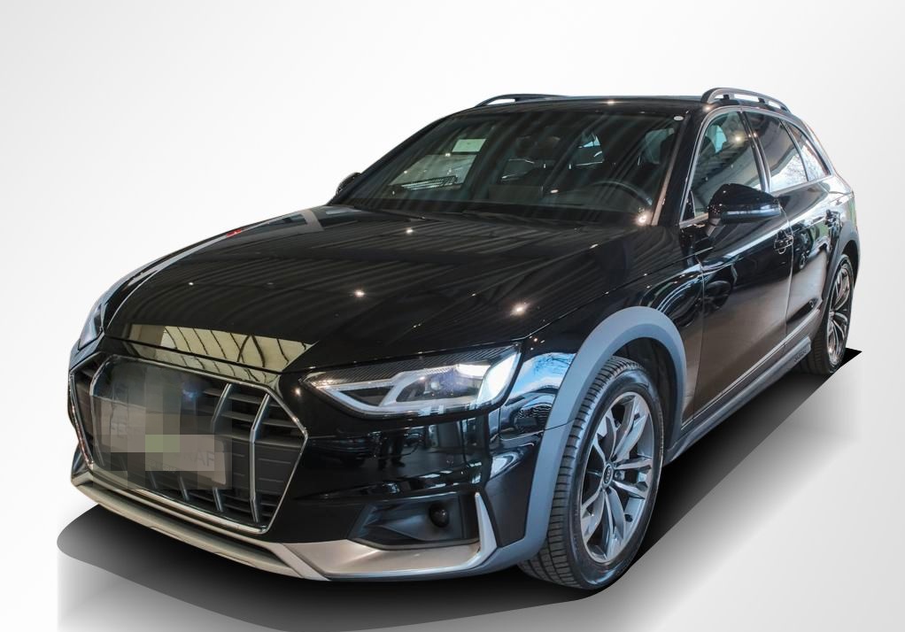 Audi A4 Allroad 40 TDI qu. Leder Navi RüKa Sitzbelüft foto 11