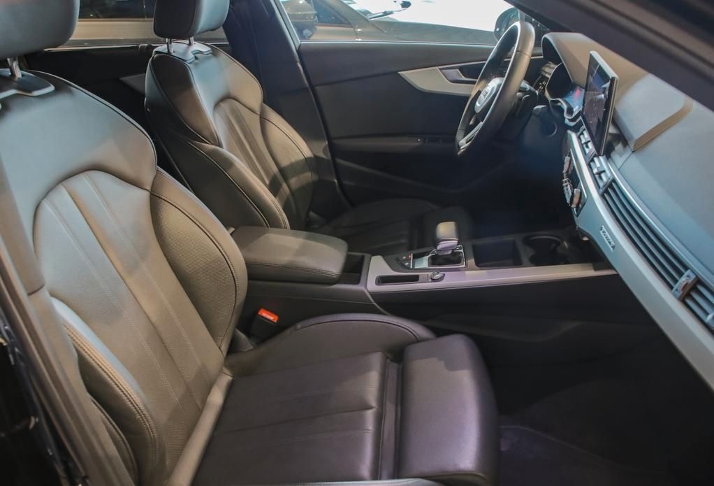 Audi A4 Allroad 40 TDI qu. Leder Navi RüKa Sitzbelüft foto 4