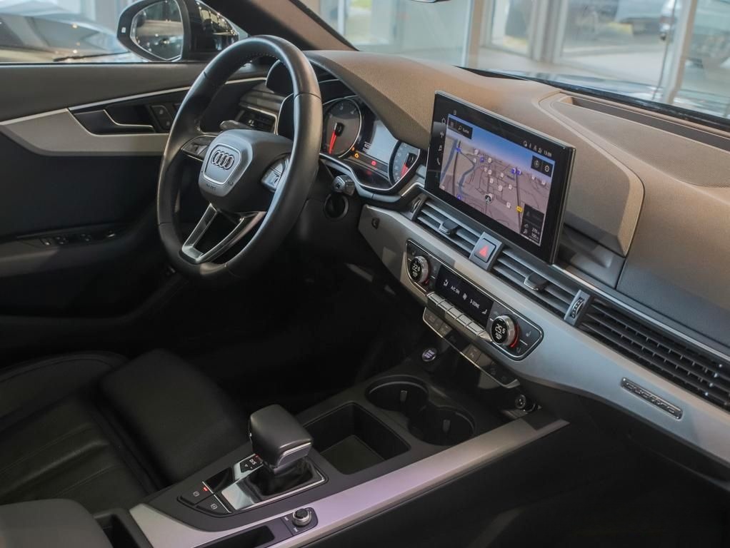 Audi A4 Allroad 40 TDI qu. Leder Navi RüKa Sitzbelüft foto 5
