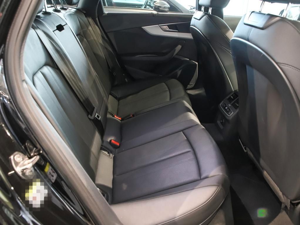 Audi A4 Allroad 40 TDI qu. Leder Navi RüKa Sitzbelüft foto 6
