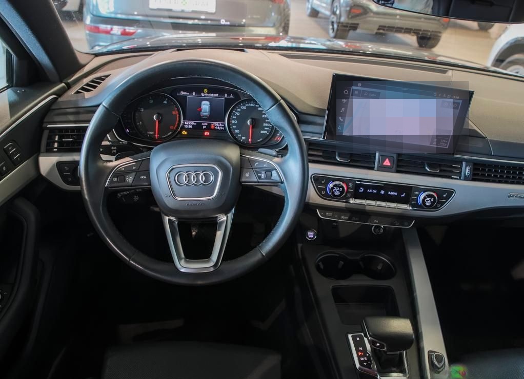 Audi A4 Allroad 40 TDI qu. Leder Navi RüKa Sitzbelüft foto 8