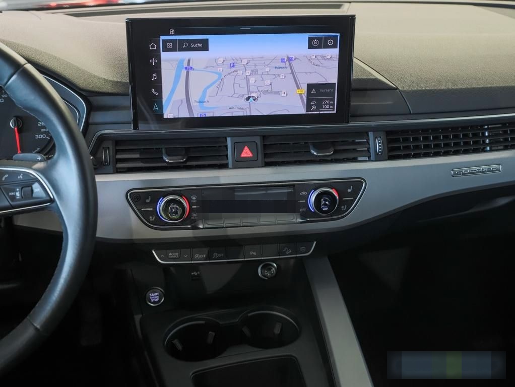 Audi A4 Allroad 40 TDI qu. Leder Navi RüKa Sitzbelüft foto 9