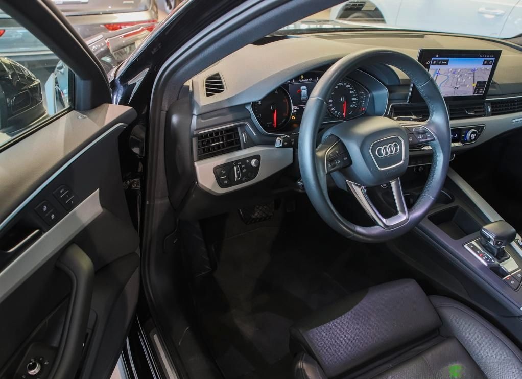 Audi A4 Allroad 40 TDI qu. Leder Navi RüKa Sitzbelüft foto 10