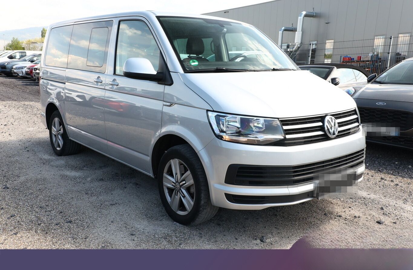 Volkswagen T6 Multivan  2.0 TSI 204 DSG Comfortline 7S Nav foto 2