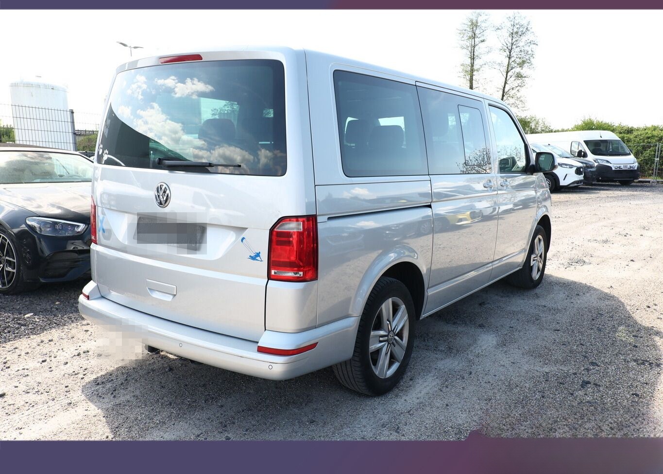 Volkswagen T6 Multivan  2.0 TSI 204 DSG Comfortline 7S Nav foto 3