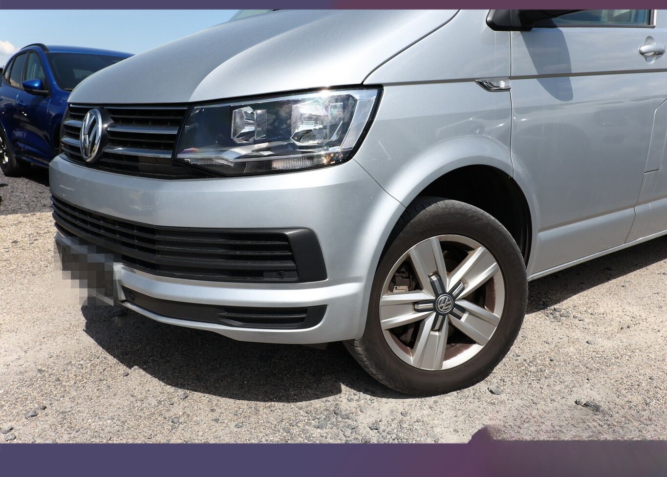 Volkswagen T6 Multivan  2.0 TSI 204 DSG Comfortline 7S Nav foto 5