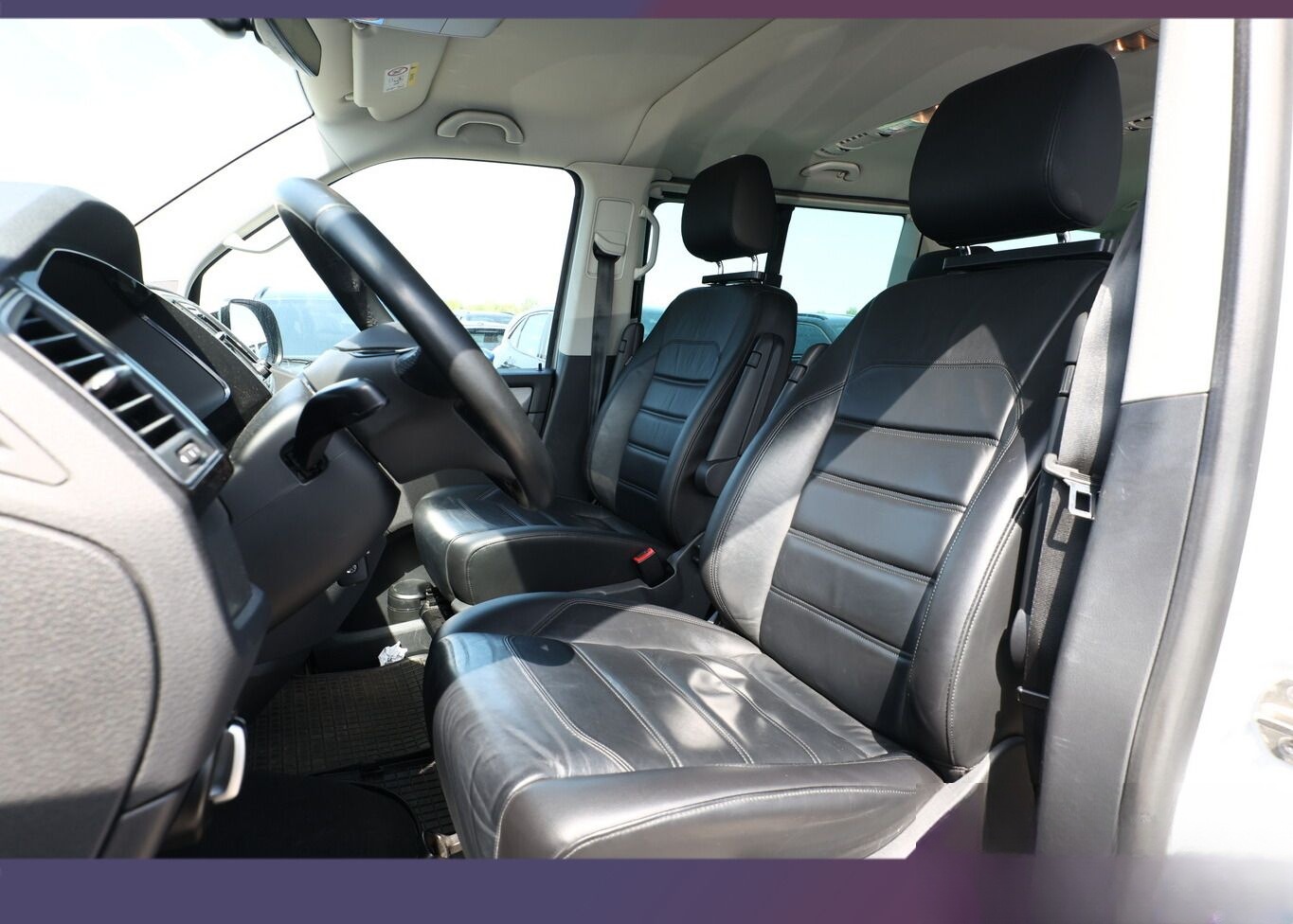 Volkswagen T6 Multivan  2.0 TSI 204 DSG Comfortline 7S Nav foto 6